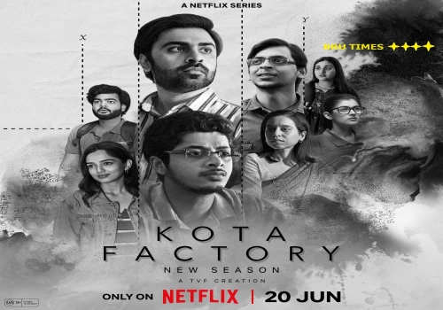 Kota Factory Season 3: A Compelling Continuation of an Iconic Journey⭐⭐⭐⭐